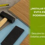 ¿Instalar tarima por tu cuenta? Evita estos 5 errores que podrían costarte el doble • Parquets y Tarimas Oscar • Hero