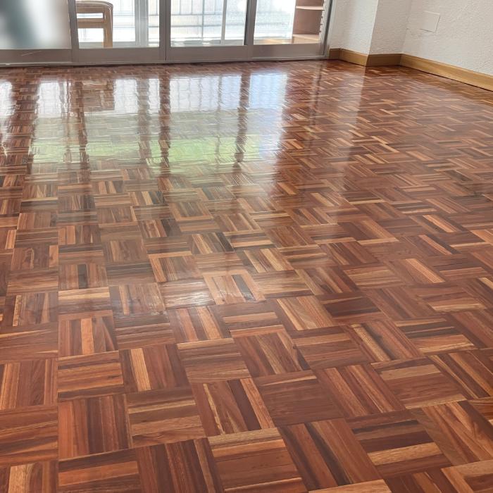 Parquet Madrid • Parquets y Tarimas Oscar • Lijado y Barnizado al Agua