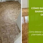 Cómo saber si tu suelo de parquet necesita un lijado y barnizado profesional • Guía Práctica • Parquets y Tarimas Oscar • Hero
