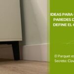 Ideas para Combinar Parquet con Paredes de Colores con Estilo: Define el Carácter de tu Hogar • Parquets y Tarimas Oscar • Hero