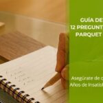 Guía Autodiagnóstico: 12 Preguntas para elegir Bien tu Parquet antes de Contratar • Parquets y Tarimas Oscar • Hero