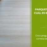 Suelo vinílico roble claro con luz natural en vivienda de Madrid, instalado por Parquets y Tarimas Óscar • Hero