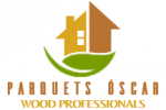 Parquets Madrid • Logo