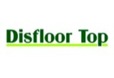 Parquets Madrid • Logo Proveedor Disfloor Top • Parquets y Tarimas Oscar