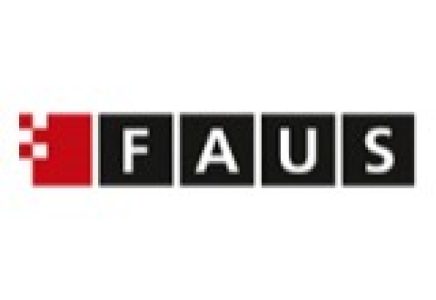 Parquets Madrid • Logo Proveedor Faus • Parquets y Tarimas Oscar