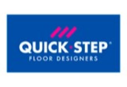 Parquets Madrid • Logo Proveedor Quick Step • Parquets y Tarimas Oscar